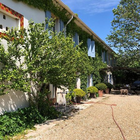 Maison D'Hotes Campagne La Negre Peynier エクステリア 写真