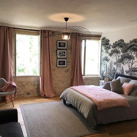 Maison D'Hotes Campagne La Negre Peynier エクステリア 写真