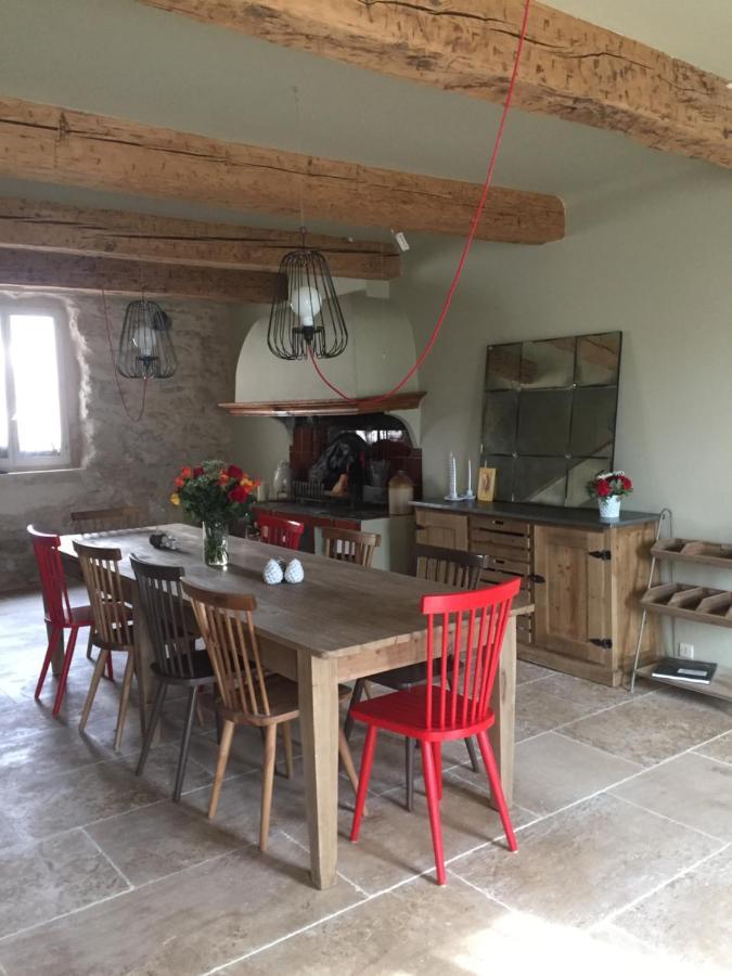 Maison D'Hotes Campagne La Negre Peynier エクステリア 写真