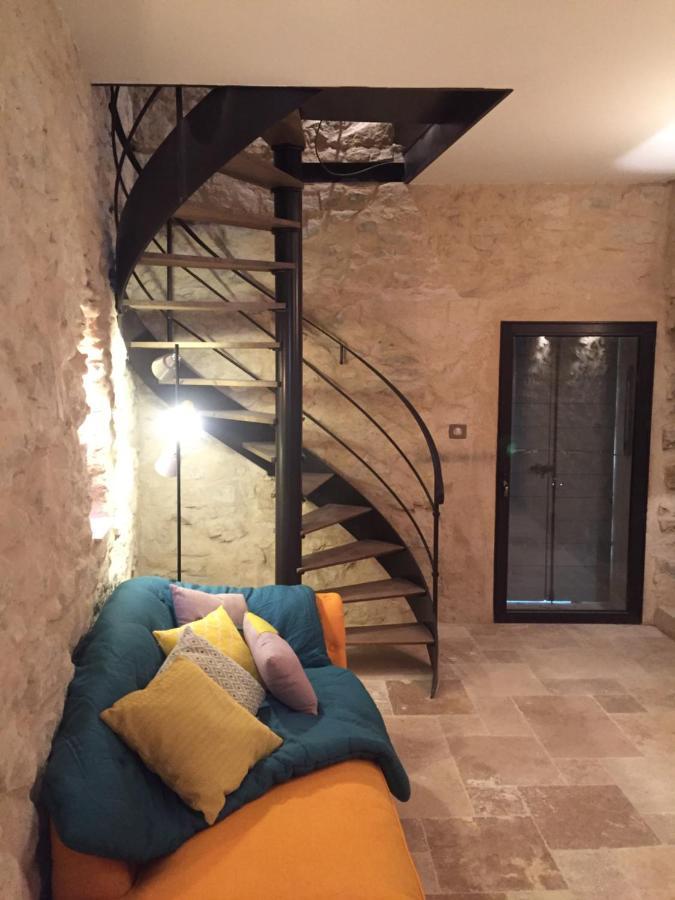 Maison D'Hotes Campagne La Negre Peynier エクステリア 写真